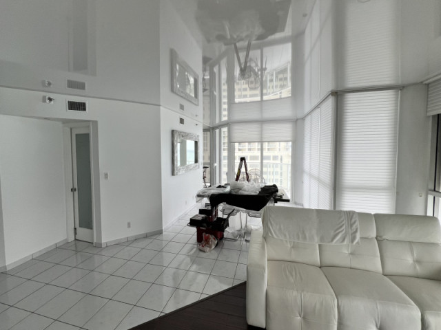 Lacquer High Gloss Stretch Ceiling
